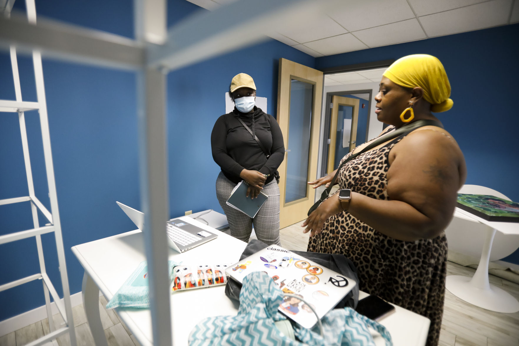 New Progress Center for Black Women 061021 02-06102021115935
